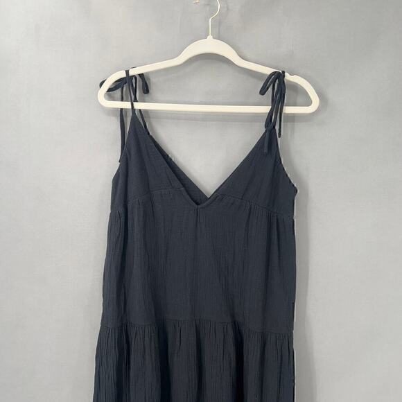 L*Space Ava Maxi Dress Womens XS Boho Beach - Picture 6 of 10